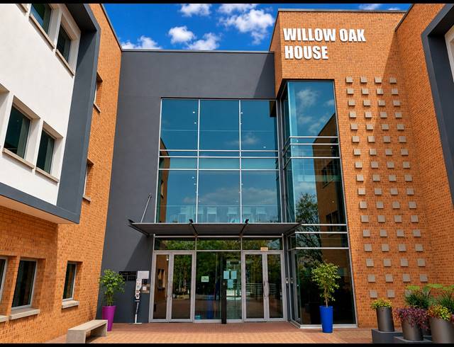 368M² OFFICE TO LET IN BRYANSTON
